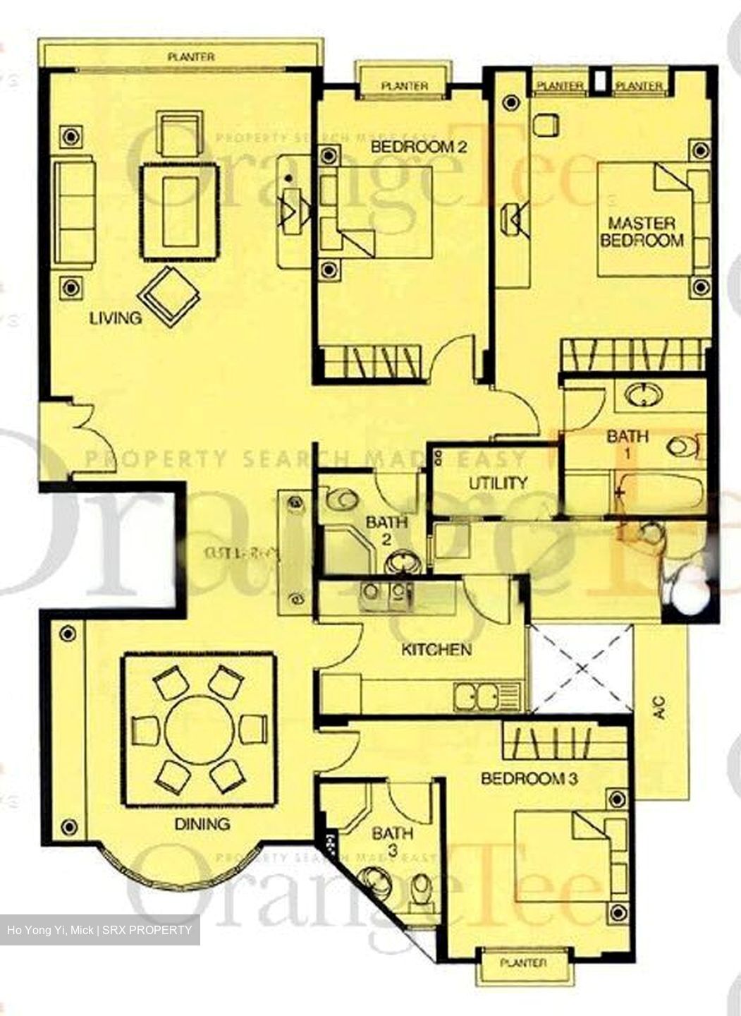 The Trevose (D11), Condominium #556037841